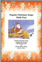 Popular Christmas Songs CD, Teacher's Manual and Student's Songbook