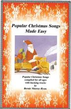 Popular Christmas Songs Made Easy: Student's Songbook